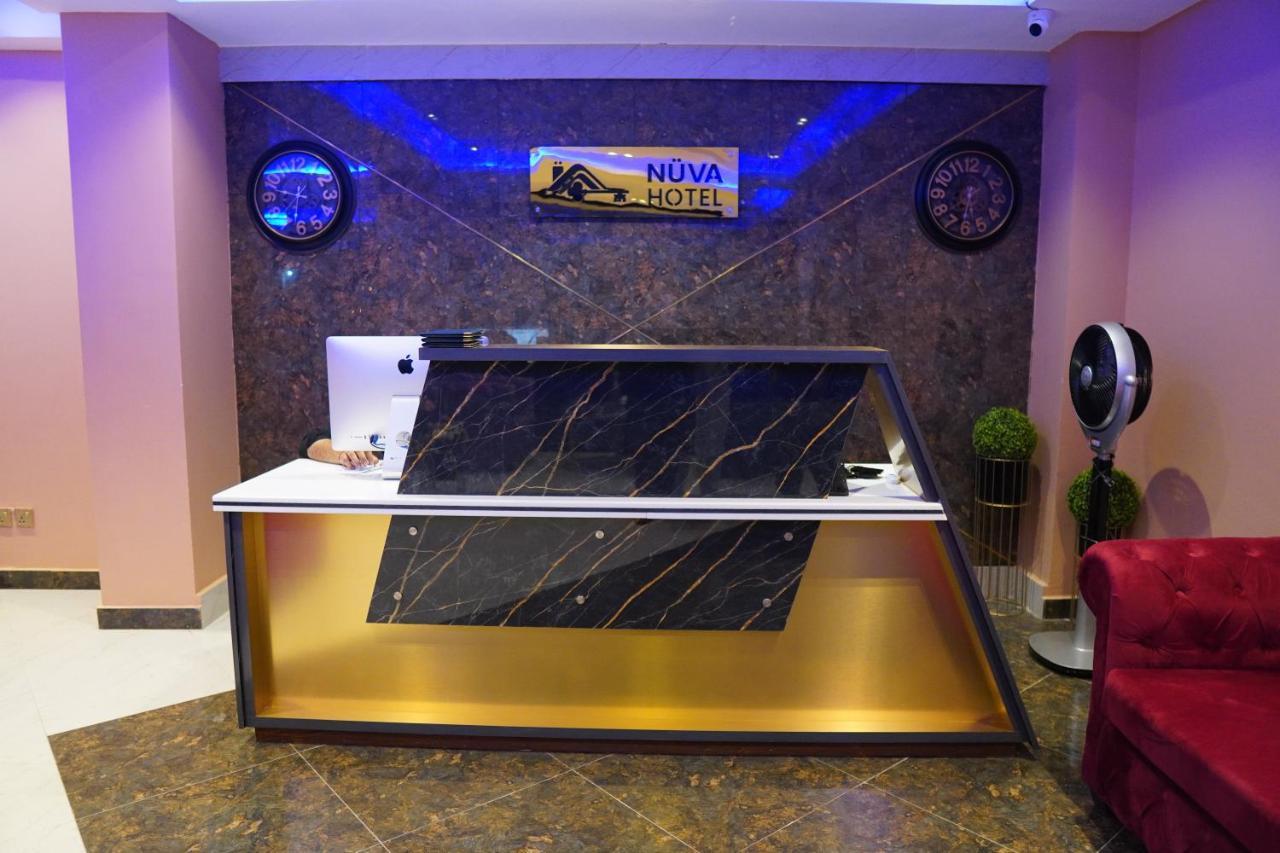Nueva Hotel Islamabad Zewnętrze zdjęcie