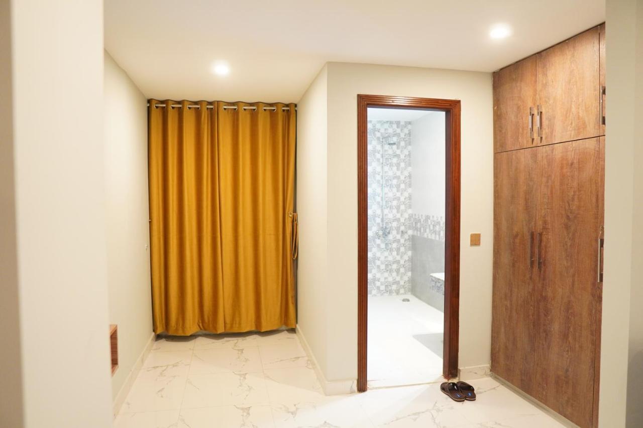 Nueva Hotel Islamabad Zewnętrze zdjęcie