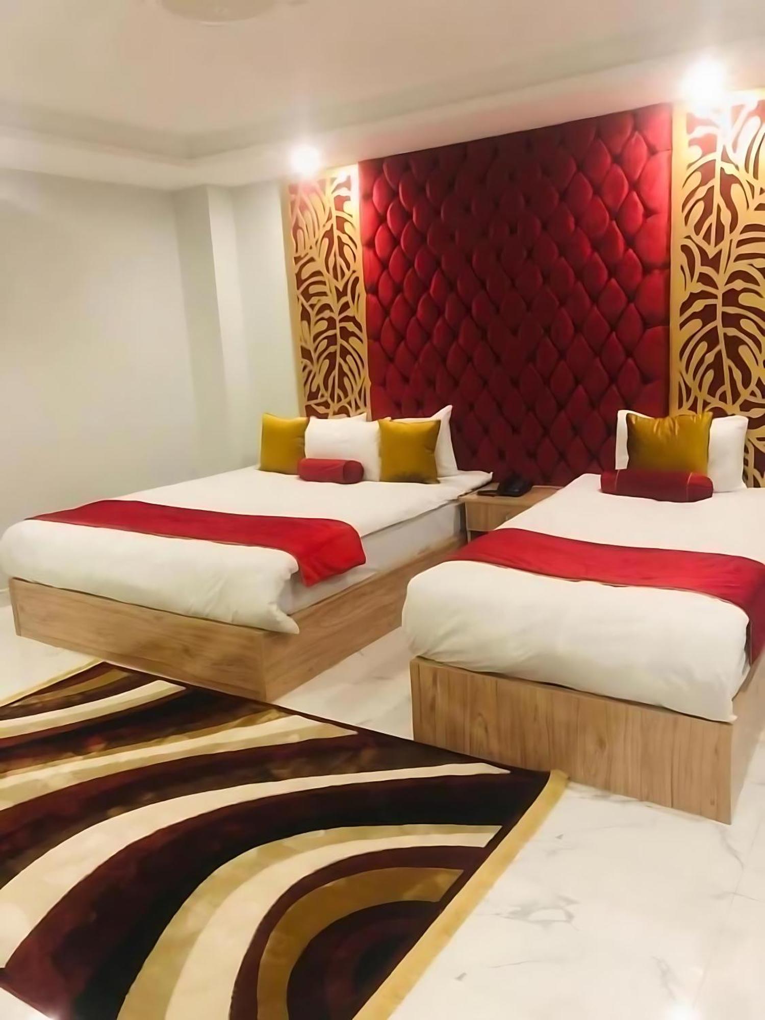 Nueva Hotel Islamabad Zewnętrze zdjęcie