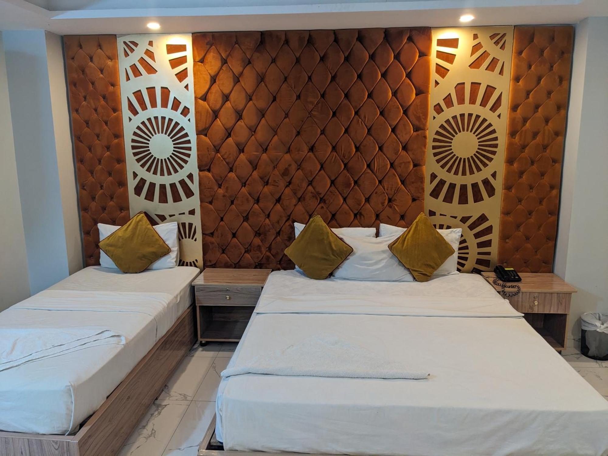 Nueva Hotel Islamabad Zewnętrze zdjęcie